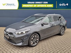 Kia Cee'd Sportswagon - Ceed 1.0 T-GDi MHEV 100pk DCT7 Design Edition | Navigatie | Climate Control | JBL Sound Sy