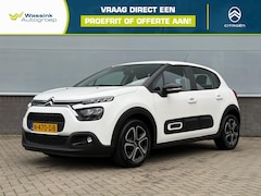 Citroën C3 - 1.2 82pk Feel | Apple Carplay/Android Auto | Climate control | LED | Cruise control |