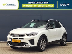 Kia Stonic - 1.0 T-GDi 100pk GT-Line MHEV . Climatronic | navigatie | Camera | Stoel en Stuur verwarmim