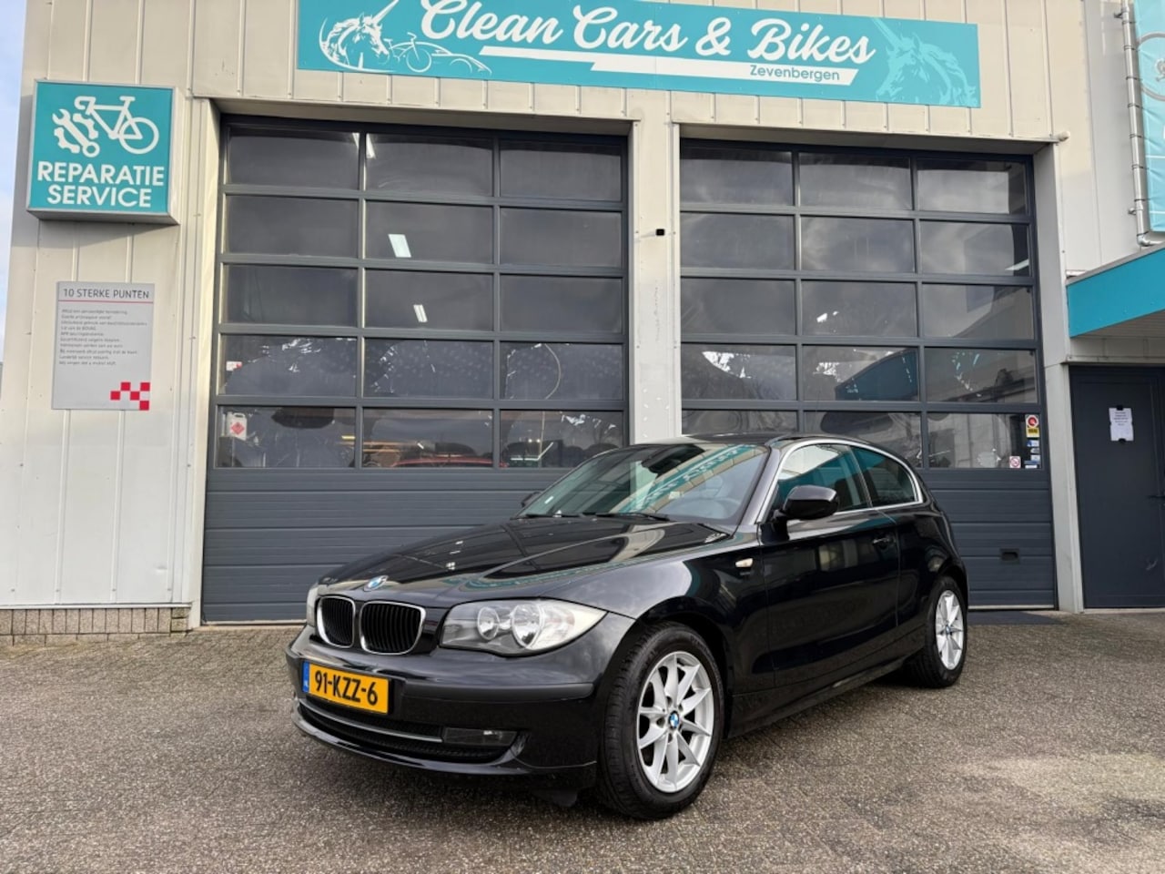 BMW 1-serie - 118i Business Line 118i Business Line - AutoWereld.nl