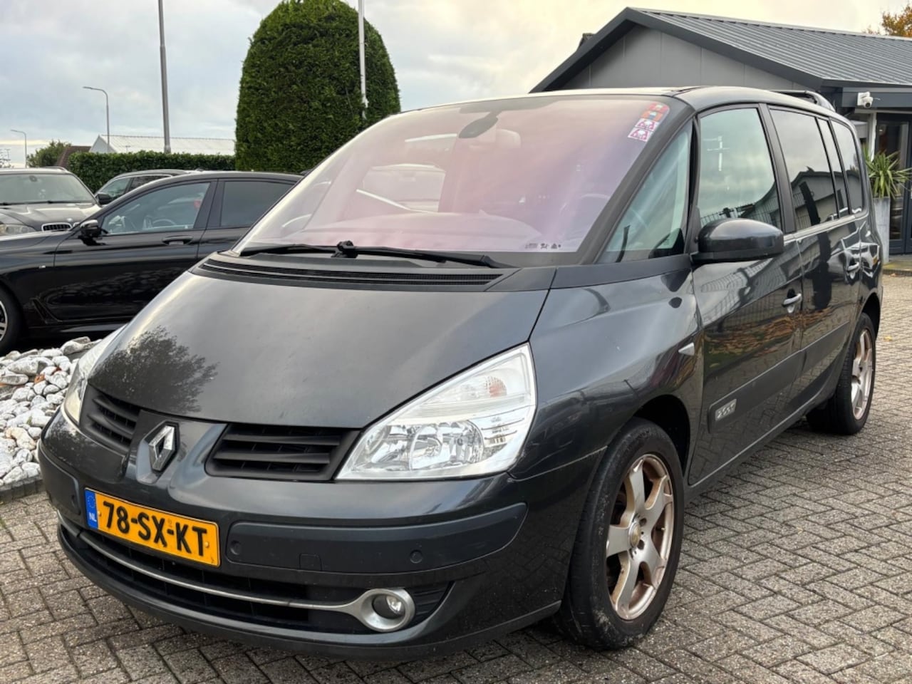 Renault Espace - 2.0 DCI Initiale 2006 6-Persoons Panorama - AutoWereld.nl