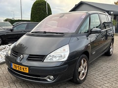 Renault Espace - 2.0 DCI Diesel Initiale 2006 6-Persoons Panorama