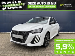 Peugeot 208 - 1.2 PureTech 75pk Style DEMO DEAL| Navigatie | Apple Carplay/Android Auto | Airco | Cruise
