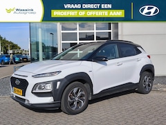 Hyundai Kona - GDI 141pk HYBRID 2WD Automaat Comfort Smart | Camera | Navigatie | Carplay |