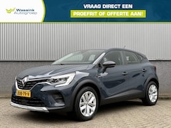 Renault Captur - E-Tech Plug-In Hybrid 160pk Intens | Keyless Entry | Navigatie | Stoelverwarming | Parkeer