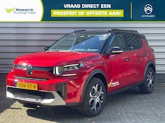 Citroën C3 Aircross - Hybrid 145pk e-DCS Plus I Carplay I Camera I Cruise I DAB