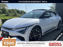 Kia EV6 - GT-Line , Voorraadkorting, Rijklaarprijs, Nieuw Uit Voorraad Leverbaar, Meest Aangeklede U