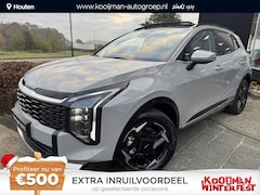 Kia Sportage - 1.6 T-GDi Hybrid DynamicPlusLine , Ruim €2000 Inruilvoordeel, Nieuw Uit voorraad Leverbaar