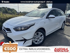 Kia Cee'd Sportswagon - Ceed 1.0 T-GDi ComfortLine Rijklaar vanaf €26.400, - Nu tijdelijke voordeel van €4.695,