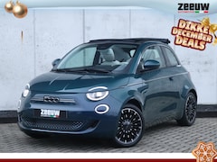 Fiat 500 C - La Prima 42 kWh | Technology | Winter | BTW | 17"