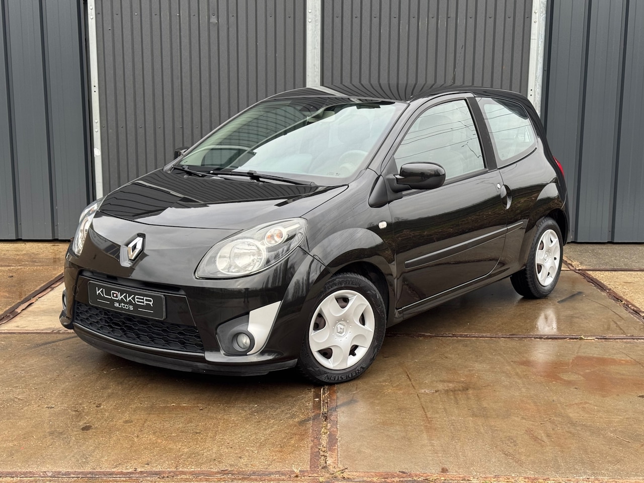Renault Twingo - 1.2-16V Dynamique Airco | Cruise | AUTOMAAT - AutoWereld.nl