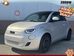 Fiat 500e - Giorgio Armani Edition 42 kWh | LED | JBL | Limited Edition