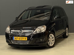 Opel Zafira - 2.2 Cosmo AUTOMAAT 7-PERSOONS CRUISE/AIRCO/ISOFIX