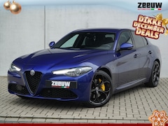 Alfa Romeo Giulia - 2.0 Turbo 200 PK Sprint | Veloce | Carplay | Navi | Leder | 19"