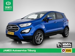 Ford EcoSport - 1.0 EcoBoost Connected NAVI-CARPLAY | CRUISE | PRIVACY-GLASS