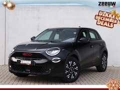 Fiat 600e - RED 54 kWh | Carplay | Clima | Cruise | PDC