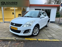 Suzuki Swift - 1.2 Dynamic EASSS / Stoelverwarming / 5drs / Cruiscontrol / Airco / Electro Ramen / LM. Ve