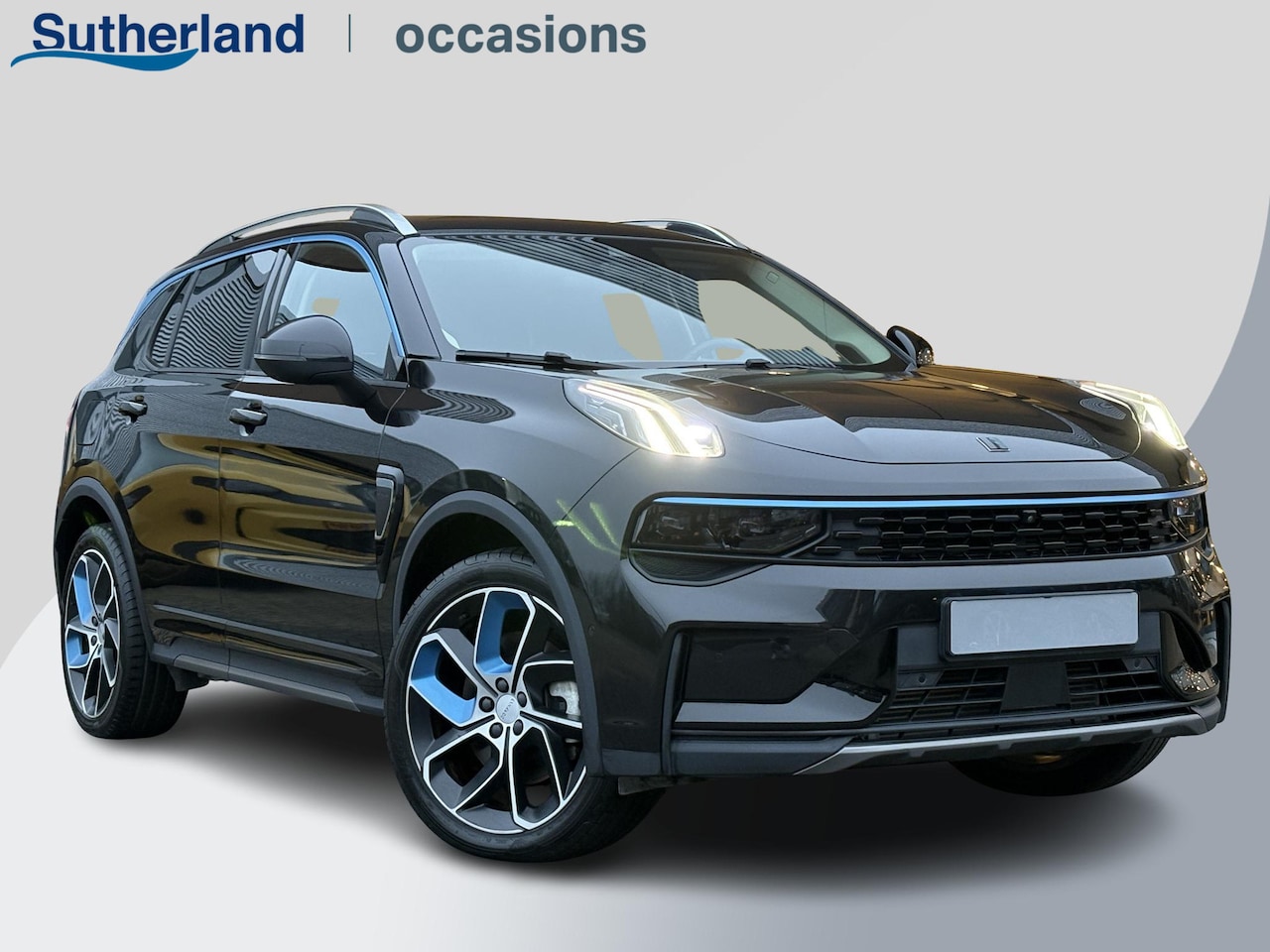 Lynk & Co 01 - 1.5 261 pk | PHEV | 360 Camera | Adaptieve Cruise | Elek. Achterklep | Panorama dak | Stoe - AutoWereld.nl
