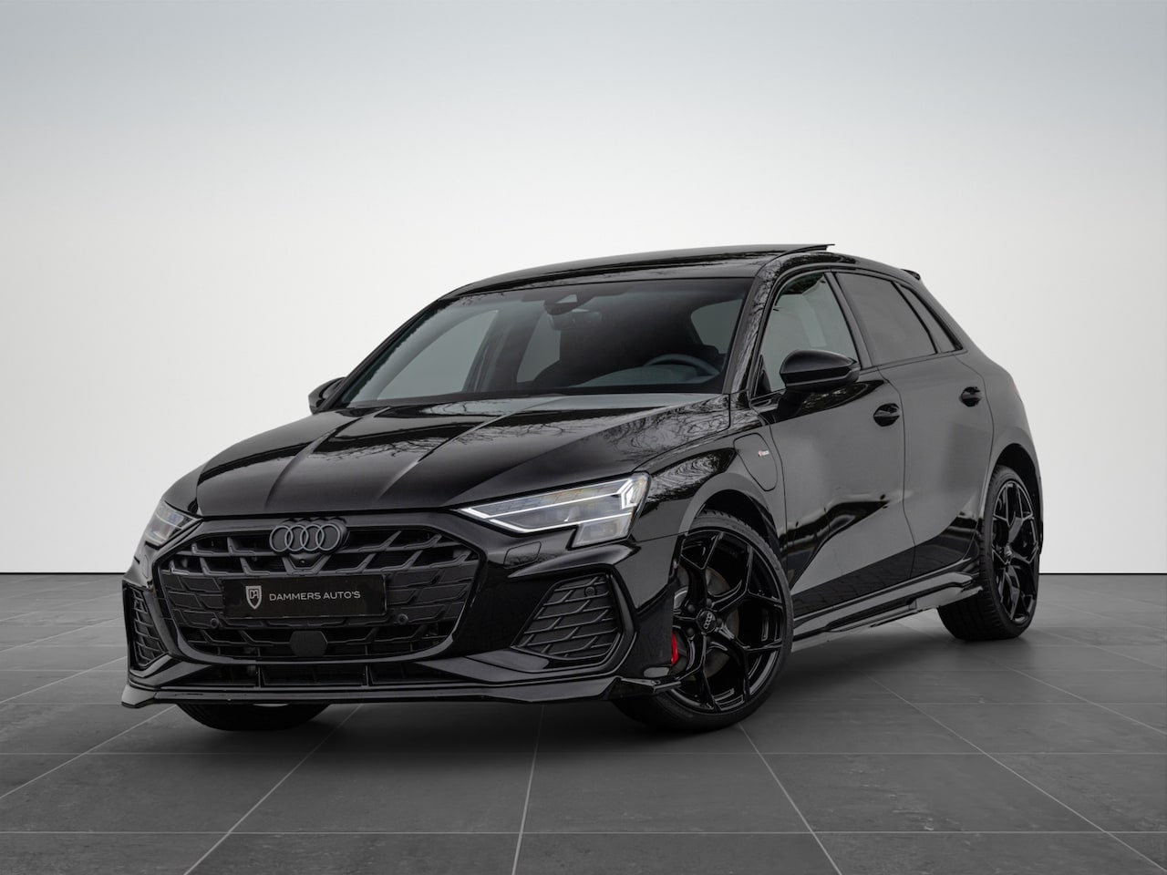 Audi A3 Sportback - 45 TFSI-e 272pk Competition Pano S-stoelen SONOS S-line Matrix ACC - AutoWereld.nl