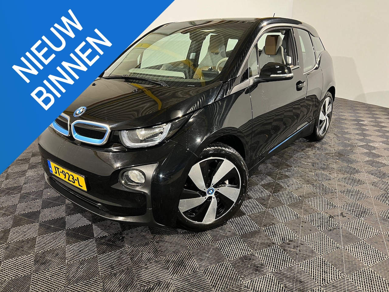 BMW i3 - 22 kWh 68.432km NAP - AutoWereld.nl