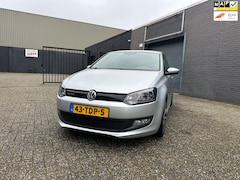 Volkswagen Polo - 1.2 TDI BlueMotion Comfortline Airco Cruise Privacy Glass LM-Wielen APK NAP