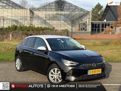 Opel Corsa - 1.2 GS Line LED | Cruise | Carplay | PDC | Camera | Half Leder | Distr. Riem VV