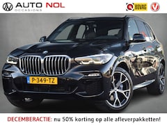 BMW X5 - xDrive40i High Executive | M-Sport | Pano | HUD | Memory | Stuurverw