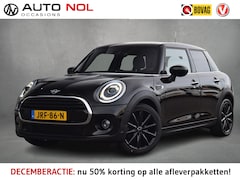 MINI Cooper - 1.5 60 Years Edition | 5 Deurs | Half Leer | Stoelverw. | Apple CarPlay