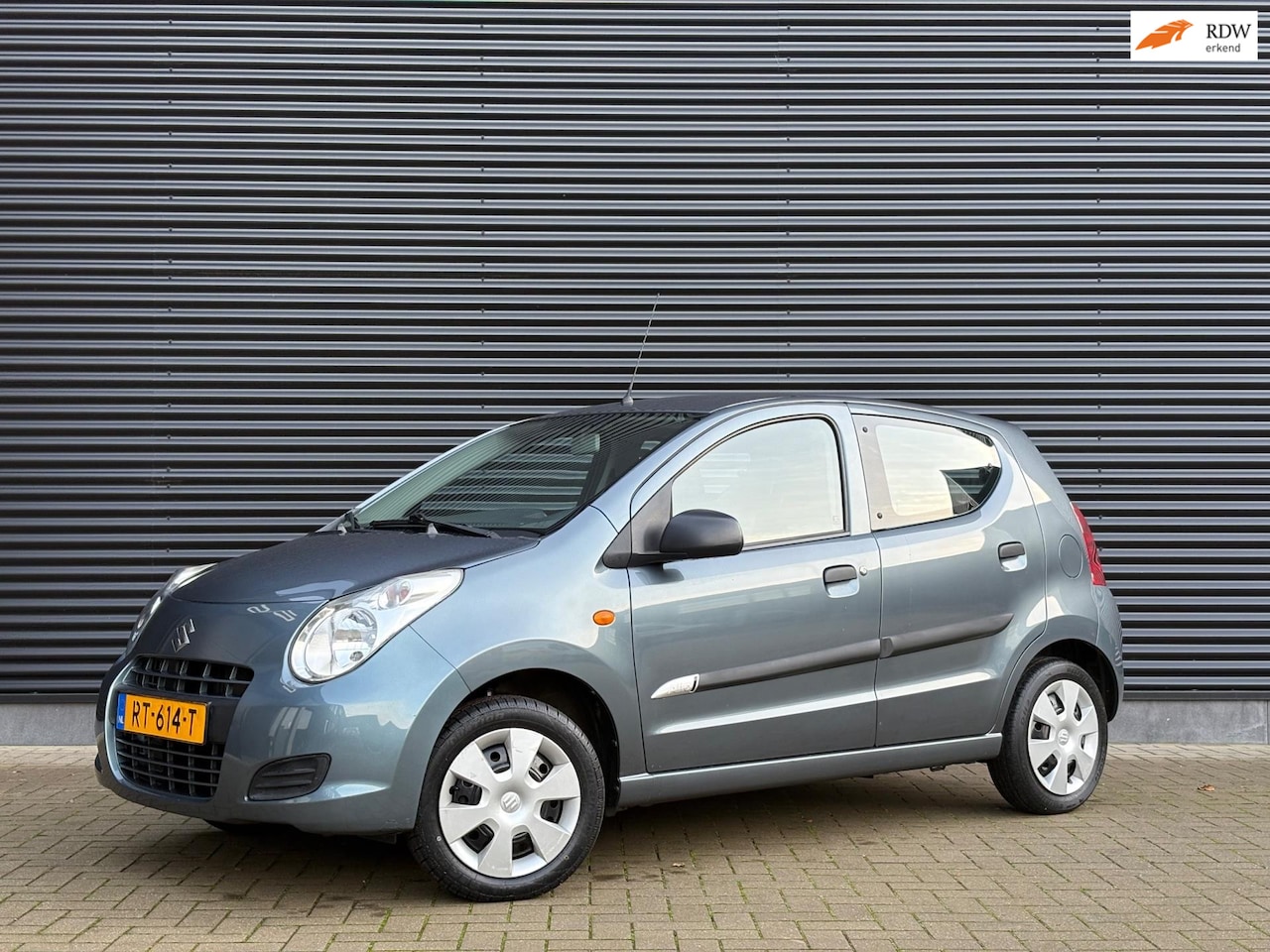 Suzuki Alto - 1.0 Comfort |NWE APK| RIJKLAAR| ALLSEASON - AutoWereld.nl