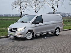 Mercedes-Benz Vito - 119 CDI LED Trekhaak Parkeersensoren Automaat Airco Cruise Achterdeuren 3 Zits Euro6 190 P