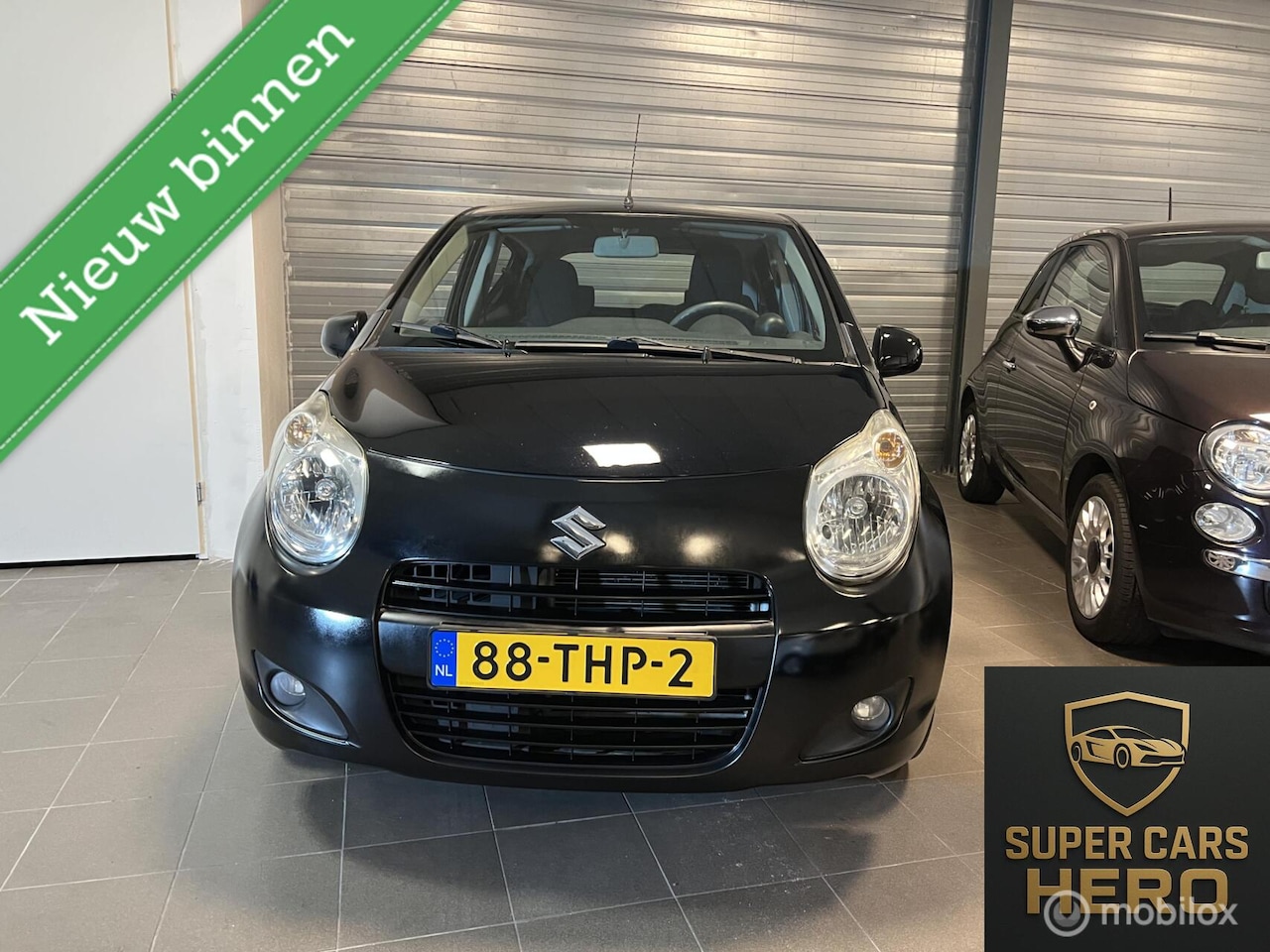 Suzuki Alto - 1.0 Exclusive 1.0 Exclusive - AutoWereld.nl