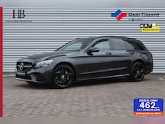 Mercedes-Benz C-klasse Estate - 300e AMG/Pano/Trekhaak/Camera