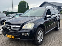 Mercedes-Benz GL-klasse - GL320 CDI 2011 Zwart 7-persoons EX BPM Export