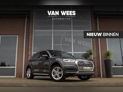 Audi Q5 - 2.0 TFSI quattro Sport Pro Line S | 252 pk | 19 inch | Dakraam | Trekhaak | Camera | LED |