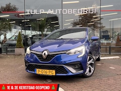Renault Clio - 1.3 TCe R.S. Line Clima Cruise Navi Dealeronderhouden