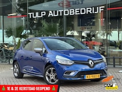 Renault Clio - 1.2 TCe GT Line Sport Automaat 2016 Top staat