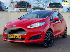 Ford Fiesta - 1.0 Style/AIRCO/APK 12-2026/NETTE AUTO/NL AUTO/INRUIL KOOPJE/