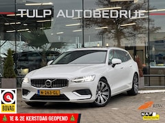 Volvo V60 - 2.0 T6 Recharge AWD Inscription AUT Pano LED Leder NAP