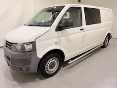 Volkswagen Transporter - 2.0 TDI DC 6p L2 Airco