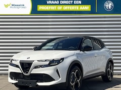 Alfa Romeo Junior - 1.2 Turbo Hybrid 136pk eDCT6 Ibrida Speciale Techno Pack | LED | Navigatie | Camera