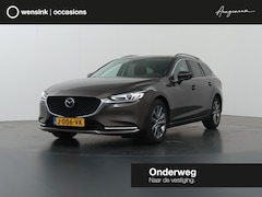 Mazda 6 Sportbreak - 2.0 SkyActiv-G 165 Comfort | Parkeercamera | Navigatie | Stoelverwarming | Cruise Control