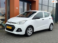 Hyundai i10 - 1.0i i-Drive 5deurs|Airco|Isofix|AUX|El. ramen