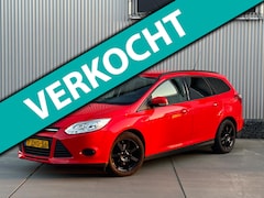 Ford Focus Wagon - 1.0 EcoBoost Edition, NAP, Airco, Cruise, Trekhaak