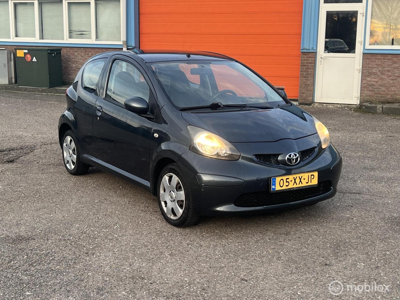 Toyota Aygo - 1.0-12V + - AutoWereld.nl
