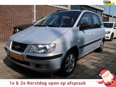 Hyundai Matrix - 1.6i Silver Edition Airco, Trekhaak