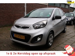 Kia Picanto - 1.0 CVVT Airco