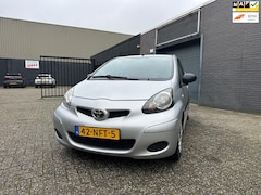 Toyota Aygo - 1.0-12V Comfort Airco Elek. Pakket 5drs APK NAP
