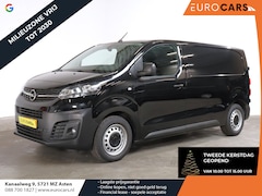 Opel Vivaro - 2.0 CDTI 145PK L2H1 Edition Automaat Airco Navigatie Bluetooth Cruise Trekhaak