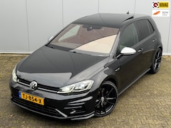 Volkswagen Golf - 2.0TSI R 4MOTION 310PK PANO VIRTUAL DASH ADAPTIVE CRUISE CARPLAY LEDER ELEKTRISCHE VERSTEL