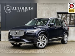 Volvo XC90 - 2.0 T8 AWD Inscription Polestar Luchtvering NAP